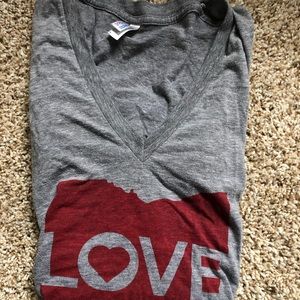 LOVE Ohio T-shirt